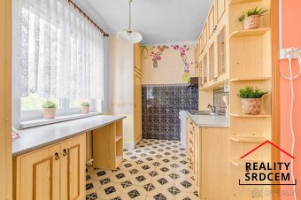 Prodej družs. bytu o velikosti 3+1+lodžie/63 m2 na ul. Žižko - 5