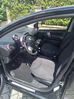 Peugeot 107 1.0i, 50 kW, rok výroby 2014,najeto 100000 km - 5