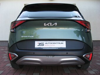 Kia Sportage 1.6i T-GDI 150PS Exclusive M/T - 5