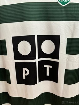 Fotbalový dres Sporting CP - Ronaldo 28 - 5