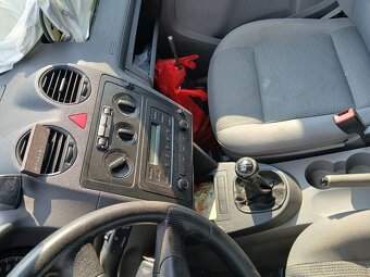 VW Touran 1.9TDI 77kw BXE prodám dily - 5