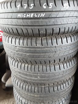 PNEU 175/65/15 a185/6515 , 2/4 ks. R15 letni pneu - 5