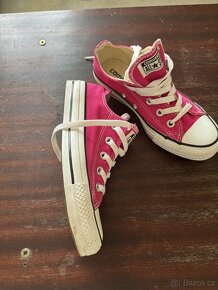 Dámské boty Converse vel.36,růžové - 5