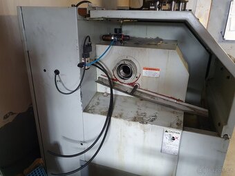 XYZ Proturn SLX 1630 - soustruh CNC - 5