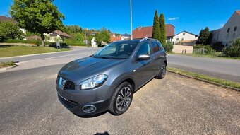 Nissan Qashqai 2.0i i-Way benzín 104kw - 5