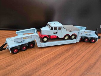 Corgi Classic 17601 Heavy Haulage Hills Of Botley Scammel Co - 5