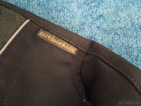 Softshellové kalhoty - outdoorkids, MK cool - 5