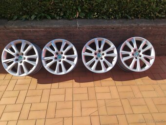 Alu kola orig Škoda Octavia II RS 18 " - 5