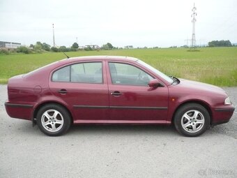 Škoda Octavia 1.9TDi,66kw,ČR - 5