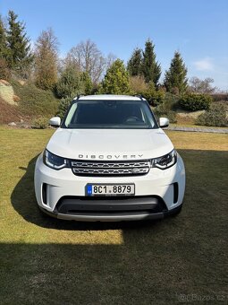 Land Rover Discovery 5 HSE tdv6 PLNÁ VÝBAVA - 5