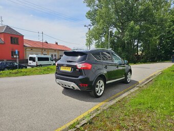 Ford Kuga 2.0TDCI, 4X4, AUTOMAT, INDIVIDUAL - 5