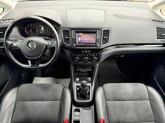 Volkswagen SHARAN 1.4 TSi HIGHLINE NAVI WEBASTO KAMERA 2022 - 5