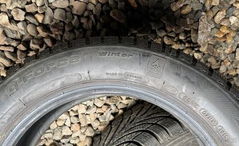 205/55/16 - BFGoodrich zimní pár pneu - 5