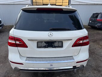 Mercedes Benz ML 350d 4M DISTRONIC - 5