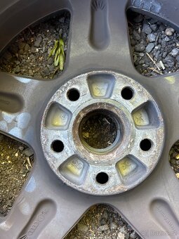 ///////ORIGINÁL AUDI S2 3B DISKY 5x112 7x16 ET 37 895601025H - 5
