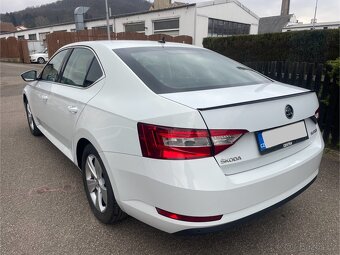 Škoda Superb 2.0 TDi DSG 110kW - 5