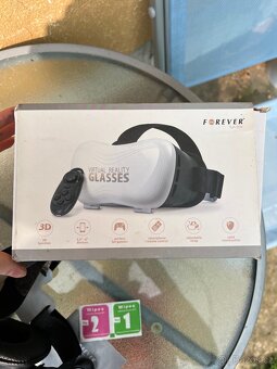 Brýle s VR pro smartphone - 5