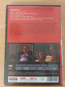 Originální DVD filmy - 5