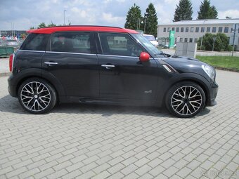 MINI COUNTRYMAN 1,6Works ALL4 160kw Panorama Xenon 2013 - 5