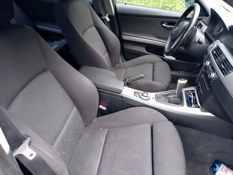 BMW 318i, E91 - 5