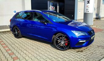 SEAT LEON CUPRA ST 2.0 TSI 221KW DSG+F1,VIRTUAL,PANO,KAMERA - 5