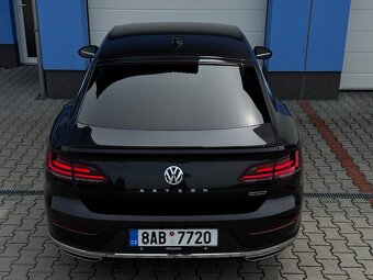 VW Arteon R-Line 2.0 BiTDi 176kW 4MOTION DSG 2020 - 5