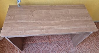 Psací stůl 110x50 cm - 5
