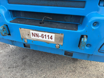Iveco 410 T50 na prevoz Asfaltu r.v. 2010 459000km - 5