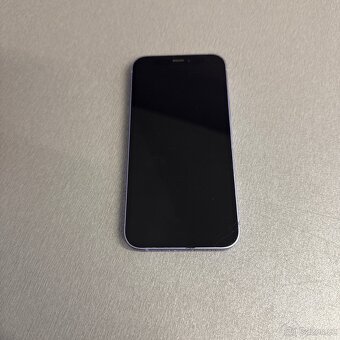 iPhone 12 mini 64GB purple, 12 měsíců záruka - 5