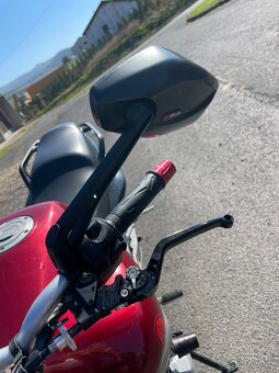 Yamaha FZ6N 2004 - 5