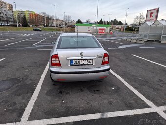 Škoda Octavia 1 2009 - MPI 1,6 - 5