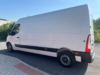 Renault Master 2.3dci 92kw, manual 6kvalt, najeto: 216tis.km - 5