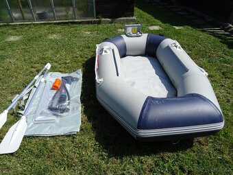 nafukovací člun boat007 - C200 Air, Koupen 30.8.2024 nový. - 5