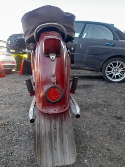Prodám Jawa-ČZ 175 ccm - 5