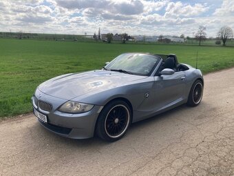 BMW Z4 2.5I 160kW - 5