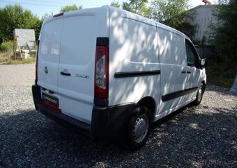 Fiat Scudo 1.6 HDi 66kW NÁJEZD 211 000KM nafta manuál 66 kw - 5