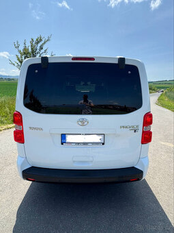 Toyota Proace Verso L2 VIP, webasto, DPH - 5