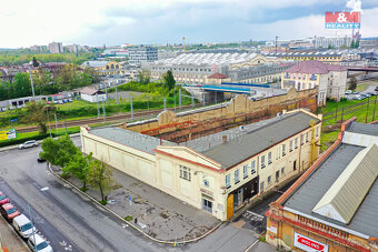 Pronájem kancelářského prostoru, 247 m²,Plzeň, ul. Korandova - 5