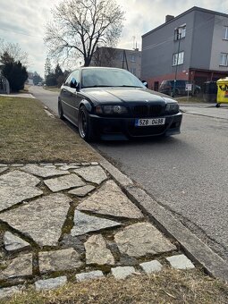 BMW e46 325ci nová STK - 5