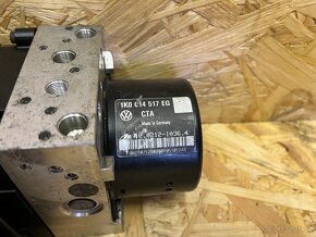 ŘÍDICÍ JEDNOTKA ABS 1K0614517EG - 5
