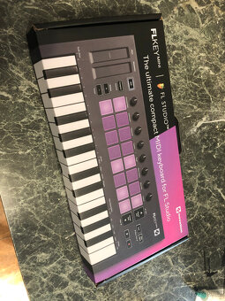 🎹 Novation FLkey Mini – jako NOVÝ - 5