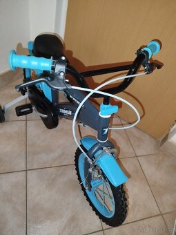 Dětské kolo 14' - 5