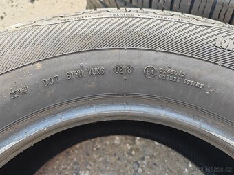 Barum Bravuris 4x4 245/70 R16 107H -2ks - 5