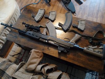 Prodám/vyměním SKS Simonov - 5