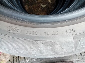 4x Michelin Primacy HP 205/55 R17 - 5