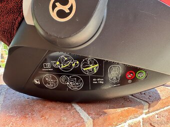 Cybex autosedačka Cloud Z2 i-size Plus - 5