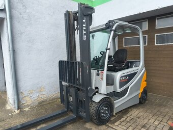 Vysokozdvižný vozík Still RX60-30/2019/3,7 m/3T/JEN 4680MTH - 5