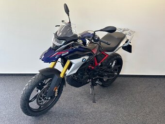 BMW R 310 GS 127km - 5