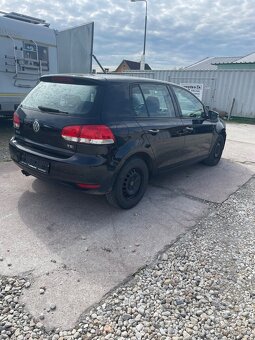 Volkswagen golf VI - 5