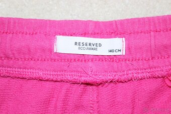 4x kraťasy Reserved, GAP, Coccodrillo vel. 140 - 5
